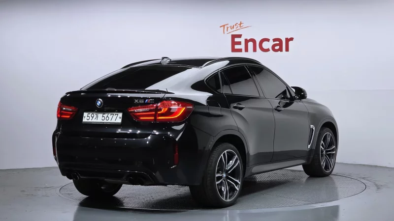 BMW X6 M