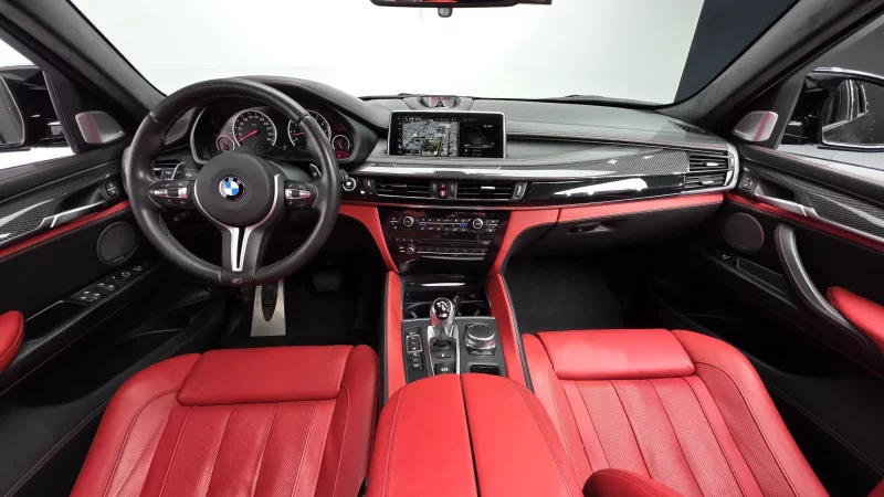 BMW X6 M