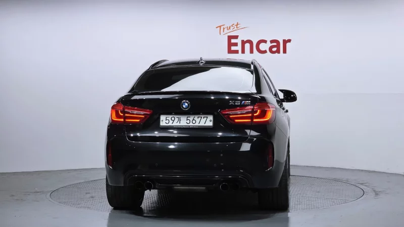 BMW X6 M