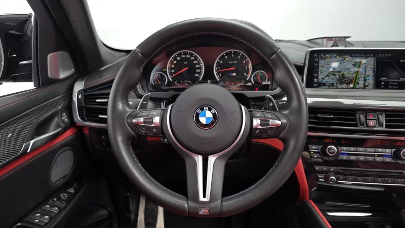 BMW X6 M
