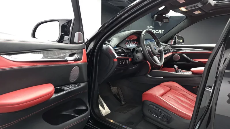 BMW X6 M
