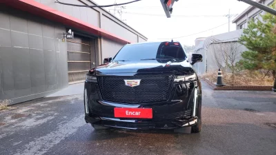Cadillac Escalade