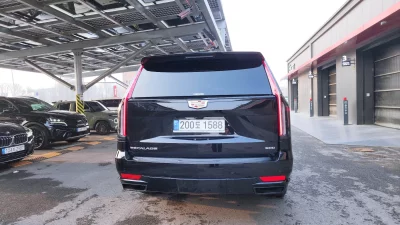 Cadillac Escalade