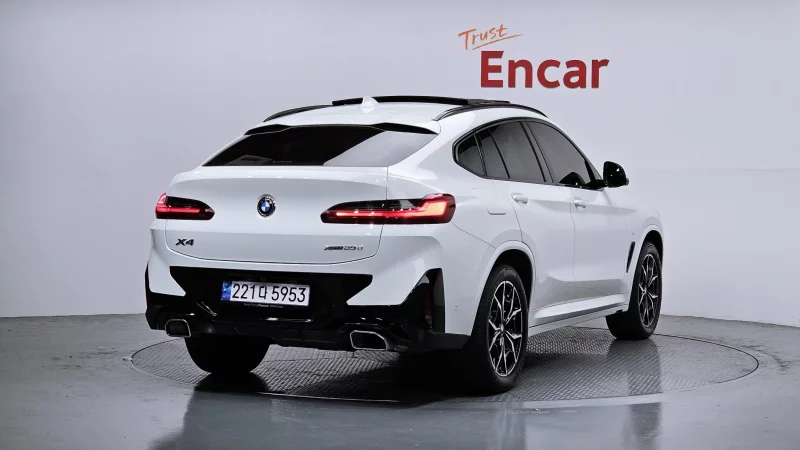 BMW X4