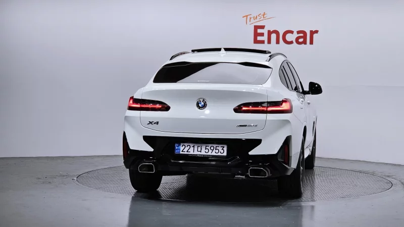 BMW X4