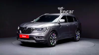 Renault Samsung QM6