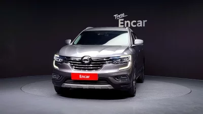 Renault Samsung QM6