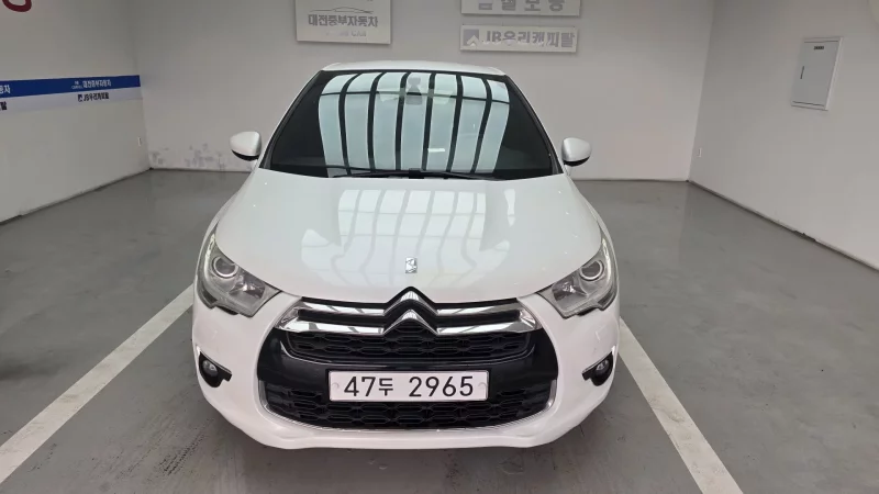 Citroen DS4