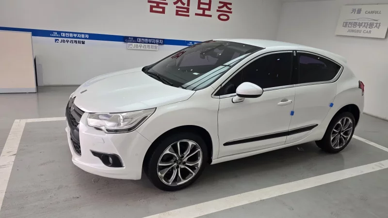 Citroen DS4