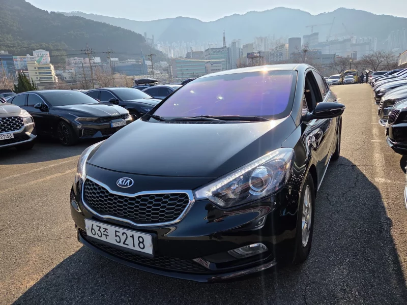 Kia K3