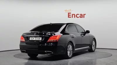 Hyundai Equus