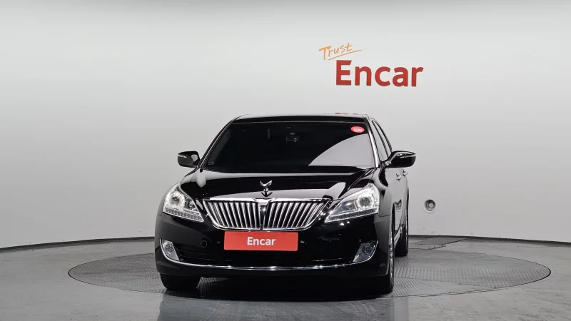 Hyundai Equus