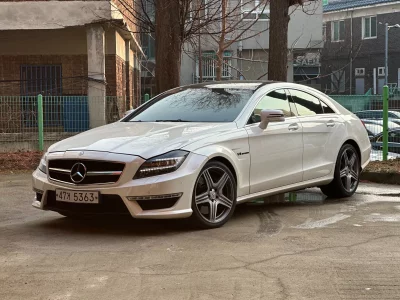Mercedes-Benz CLS-Class