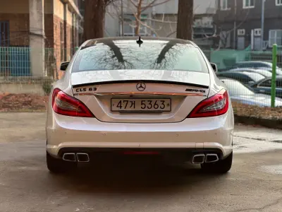 Mercedes-Benz CLS-Class