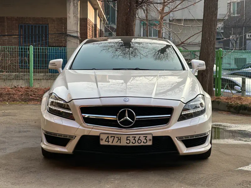 Mercedes-Benz CLS-Class