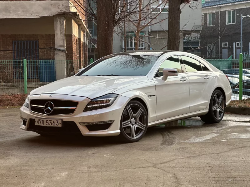 Mercedes-Benz CLS-Class