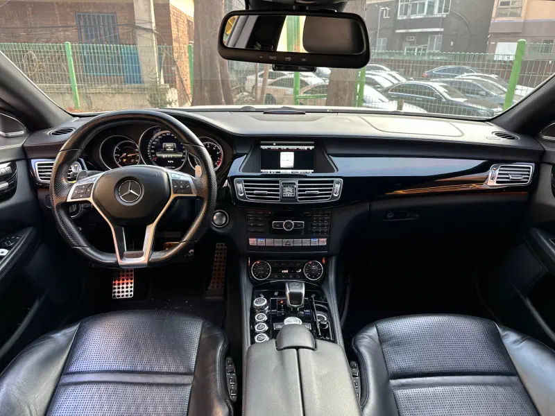 Mercedes-Benz CLS-Class
