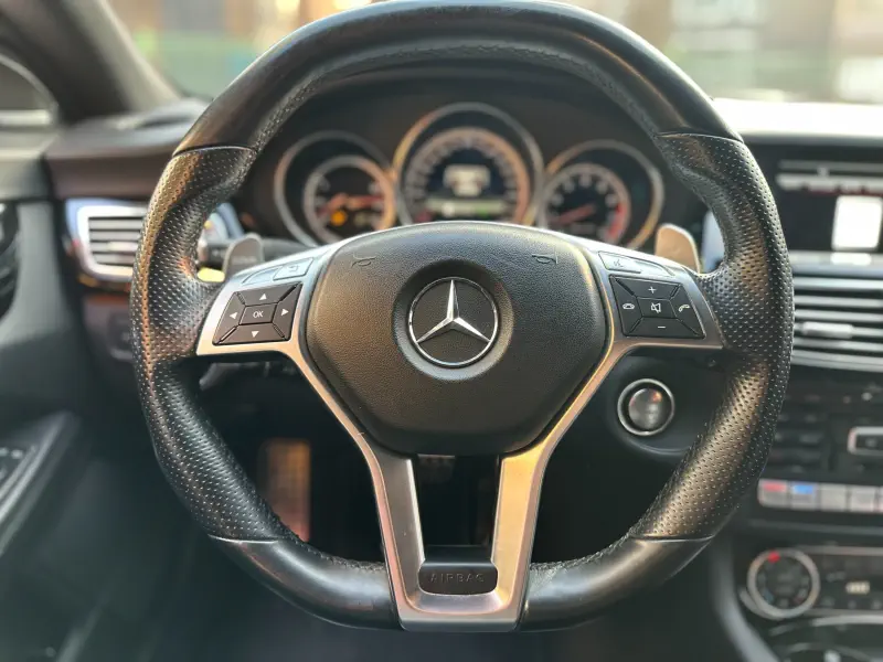 Mercedes-Benz CLS-Class