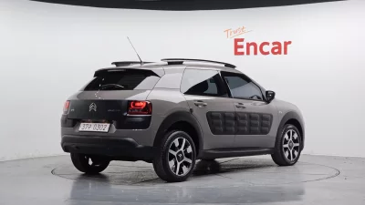 Citroen C4 Cactus