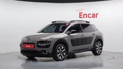 Citroen C4 Cactus