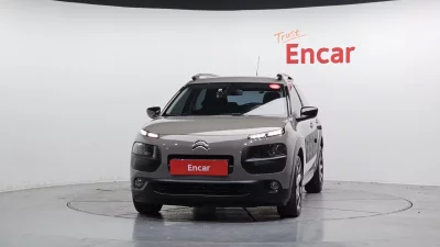 Citroen C4 Cactus