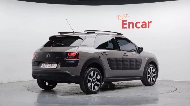 Citroen C4 Cactus