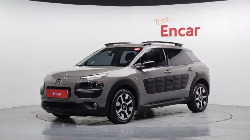 Citroen C4 Cactus