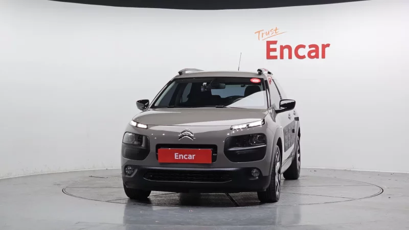 Citroen C4 Cactus