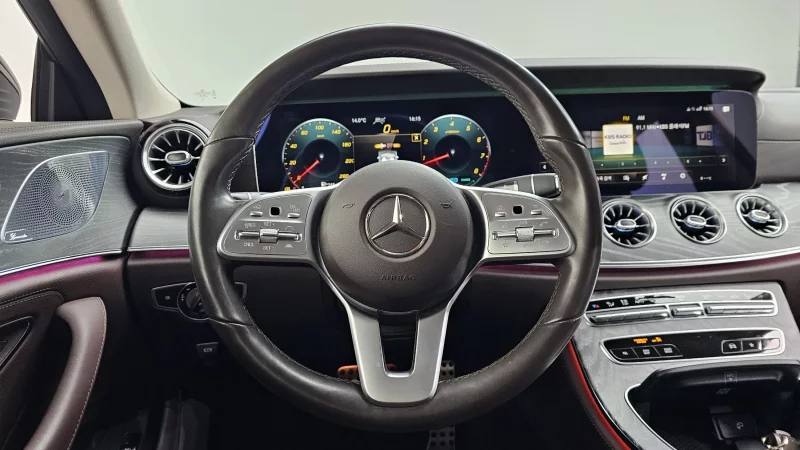 Mercedes-Benz CLS-Class