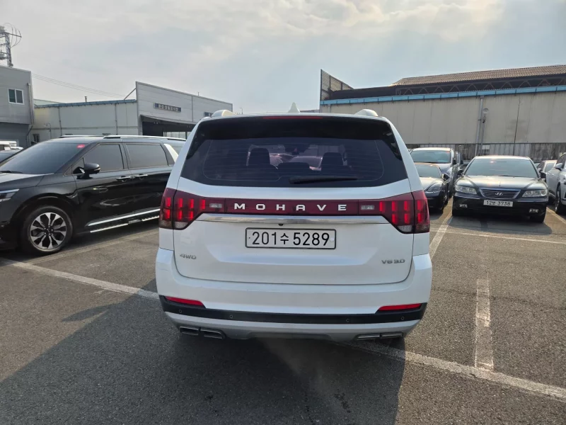 Kia Mohave