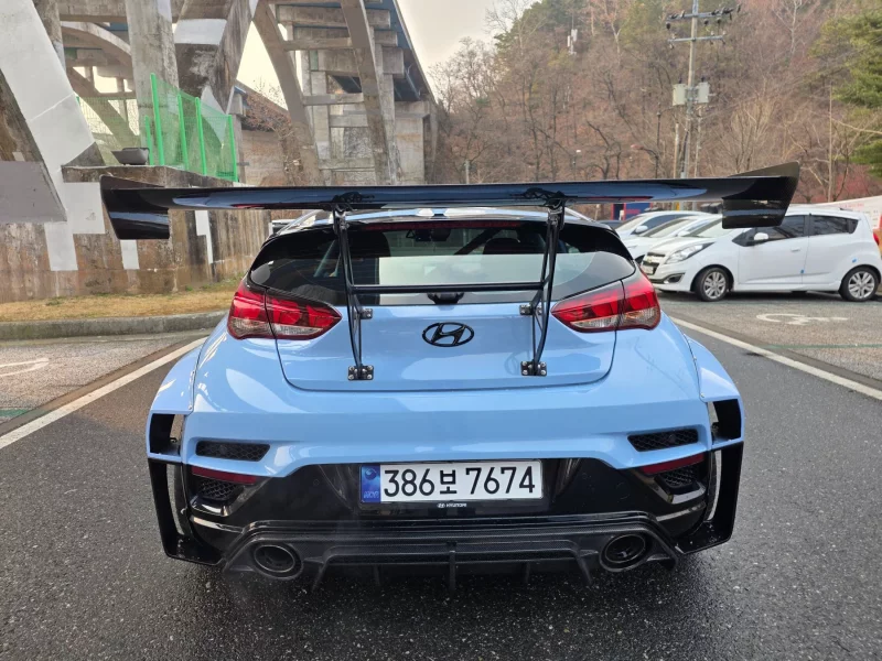 Hyundai Veloster