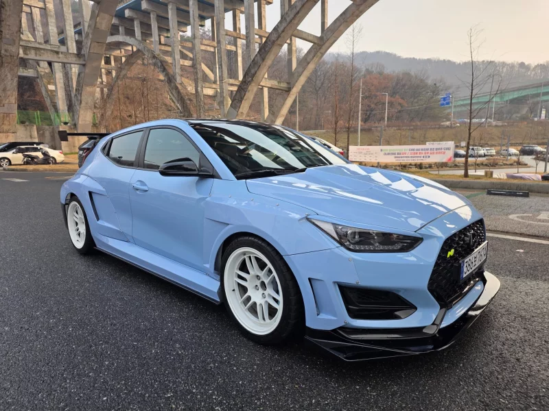 Hyundai Veloster