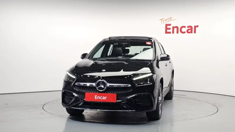 Mercedes-Benz GLA-Class