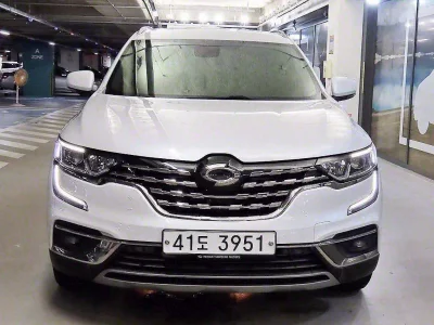Renault Samsung QM6