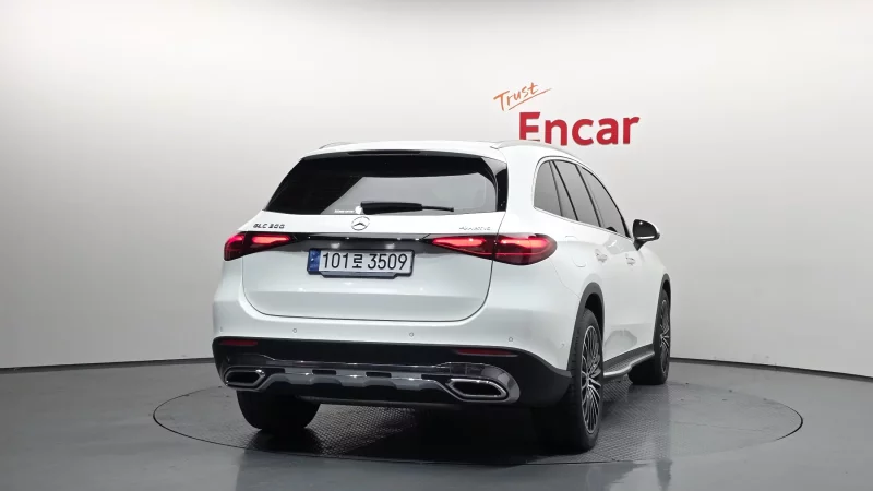 Mercedes-Benz GLC-Class