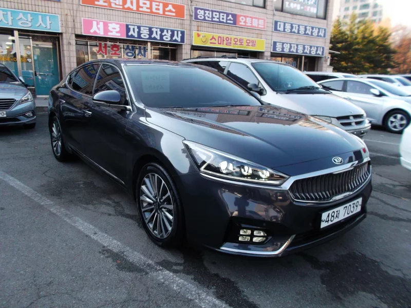 Kia K7
