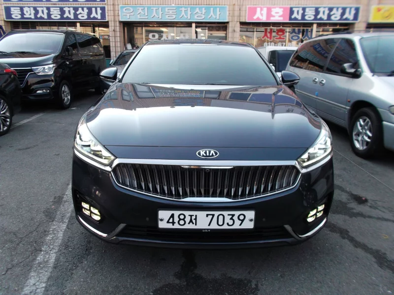 Kia K7