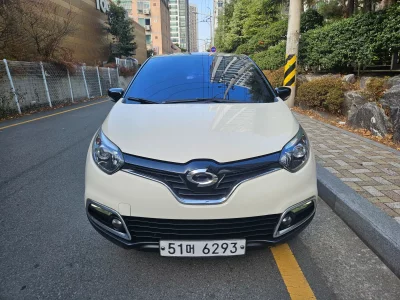 Renault Samsung QM3