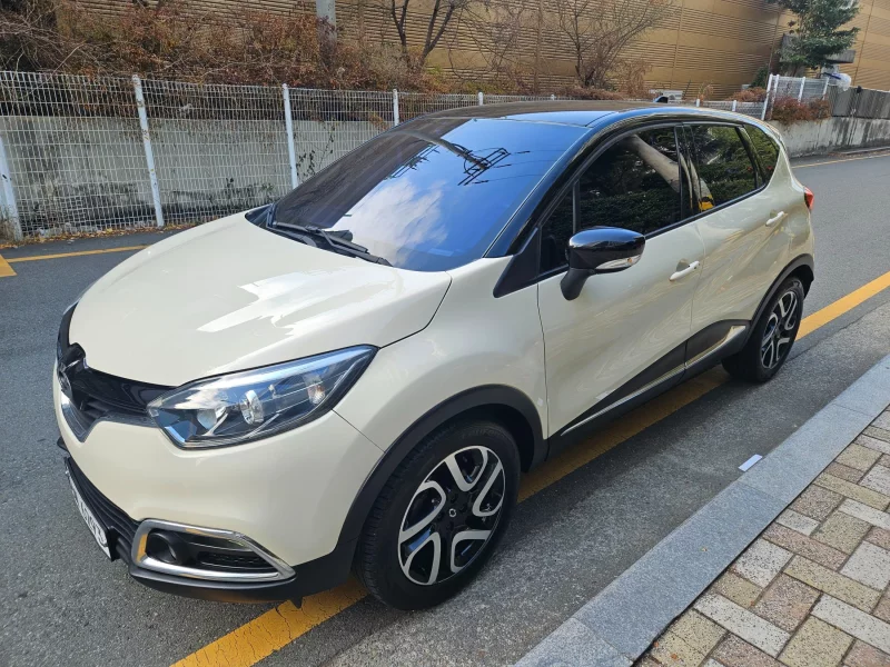 Renault Samsung QM3
