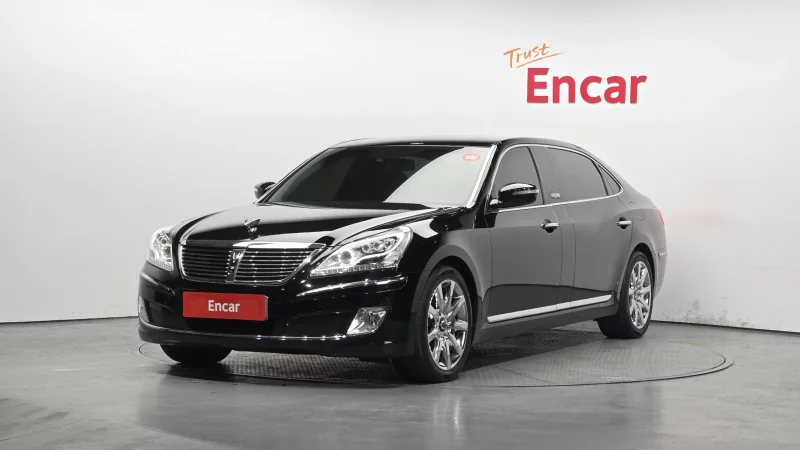 Hyundai Equus