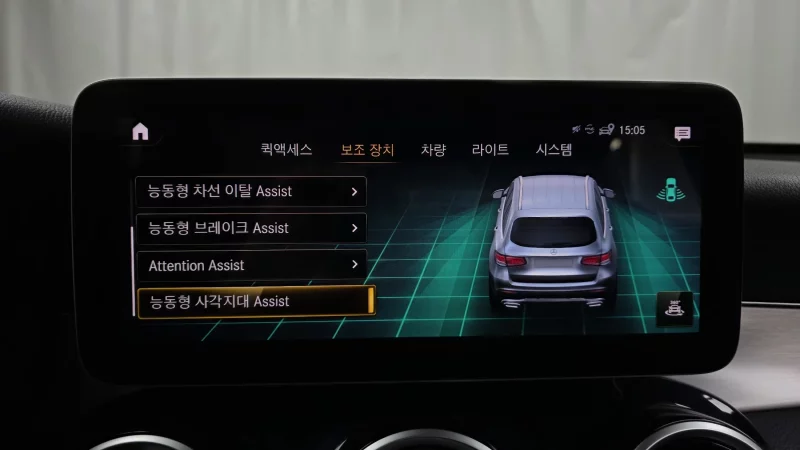 Mercedes-Benz GLC-Class