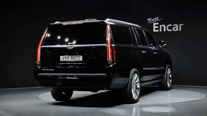 Cadillac Escalade