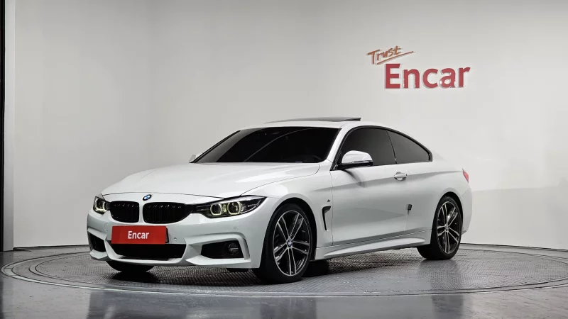 BMW 4-Series