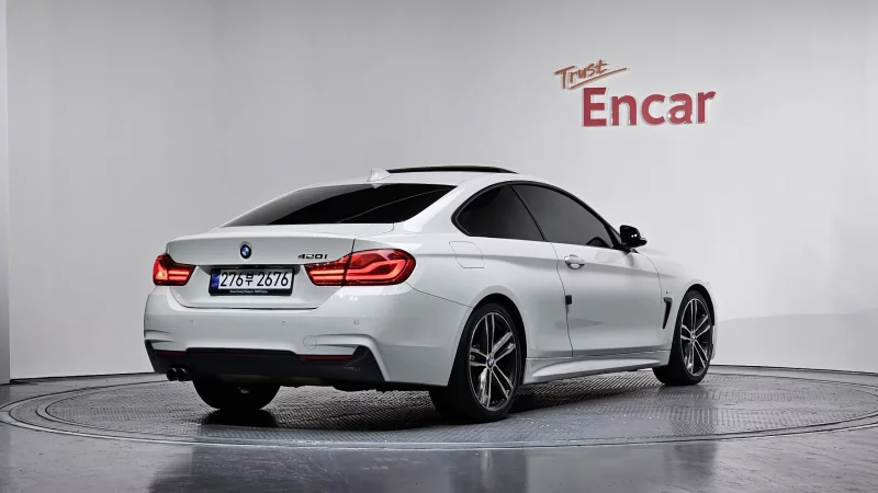 BMW 4-Series