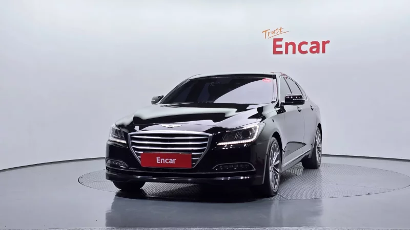 Hyundai Genesis