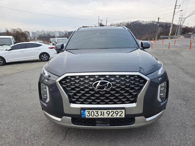 Hyundai Palisade