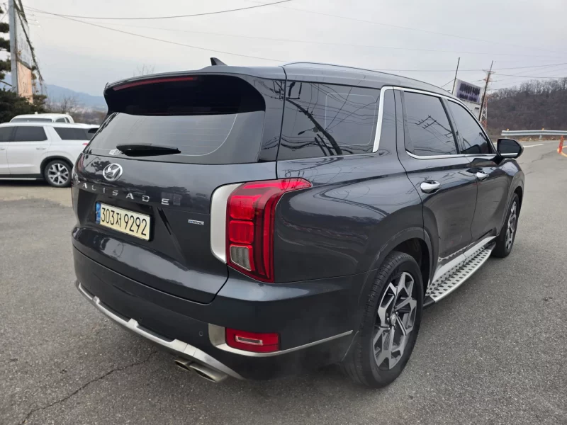Hyundai Palisade