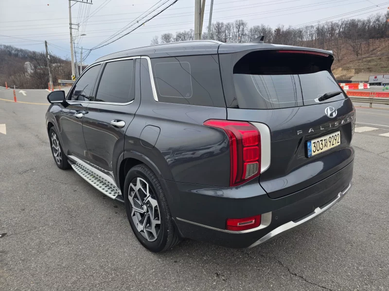 Hyundai Palisade