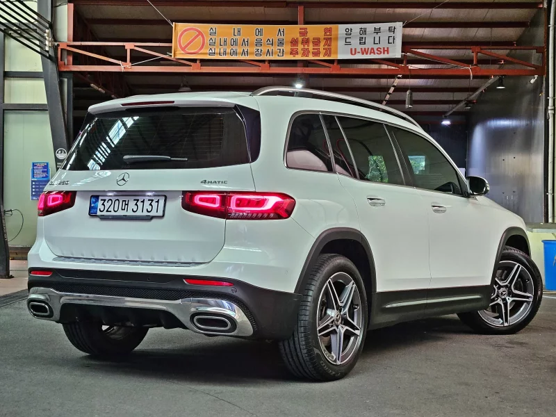 Mercedes-Benz GLB-Class