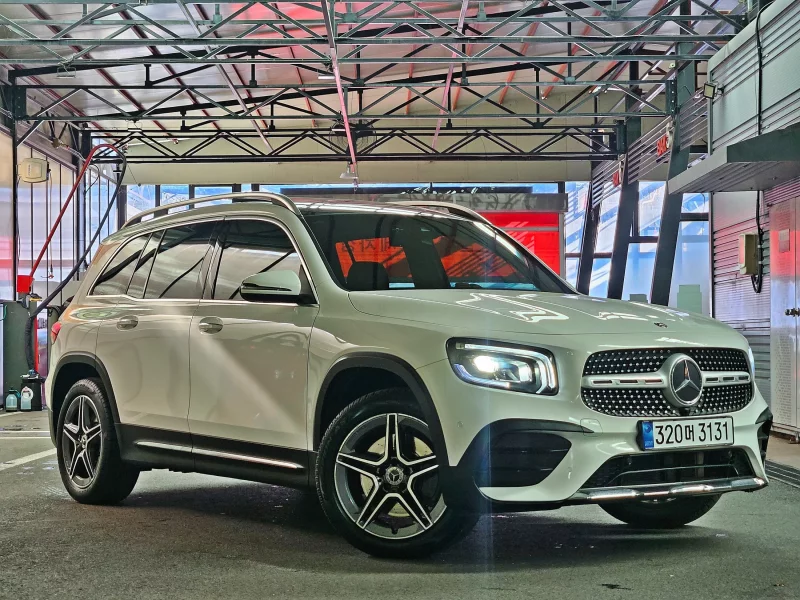 Mercedes-Benz GLB-Class